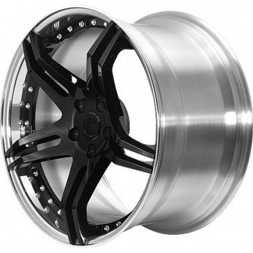BC Forged BX Series Wheels (BX-09S)