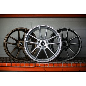 Renn Motorsport 20" RS-71 Flow Forged Chevy Wheels 